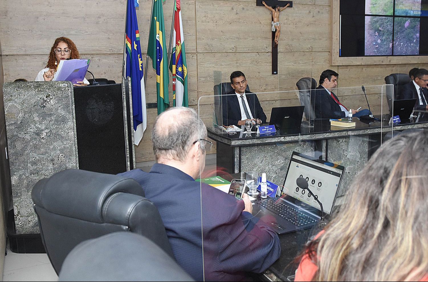 Câmara de Caruaru aprova PL que proíbe homenagens a torturadores e escravocratas