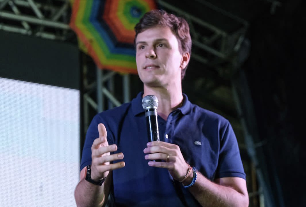 Associação dos Delegados recebe Miguel nesta quinta