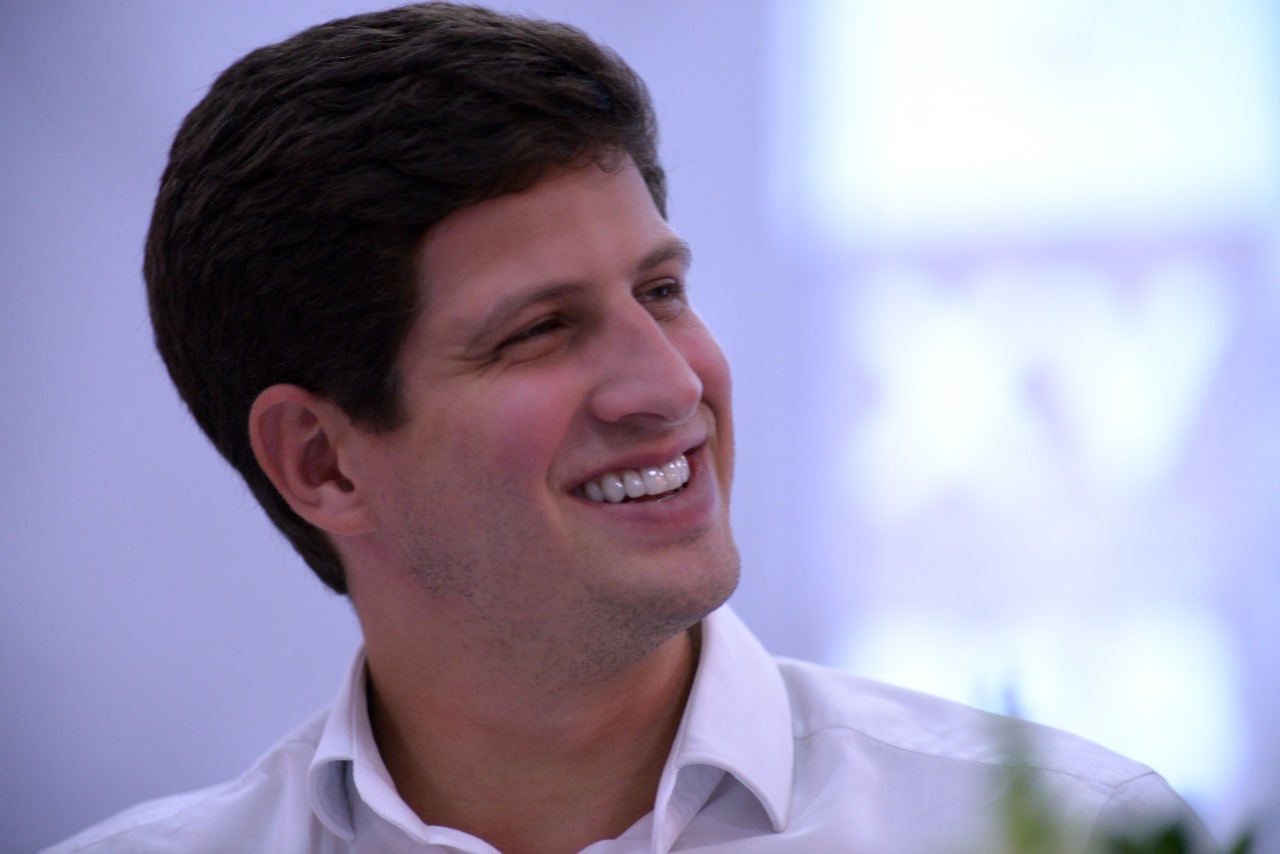 João Campos assume papel importante na campanha de Lula