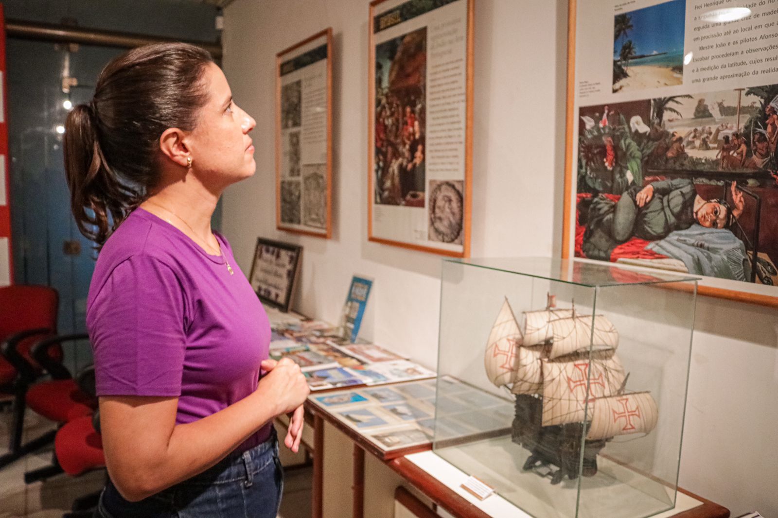 Raquel Lyra destaca importância da preservação cultural