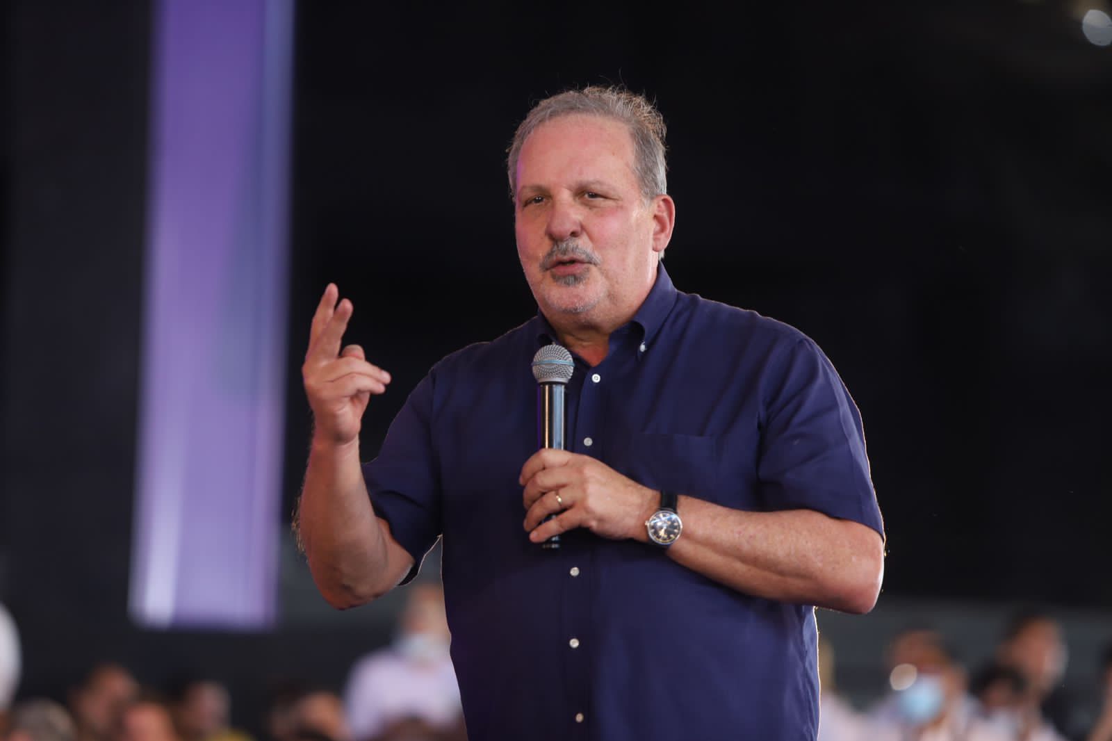 Armando diz que eleições vão representar fim do ciclo do PSB 