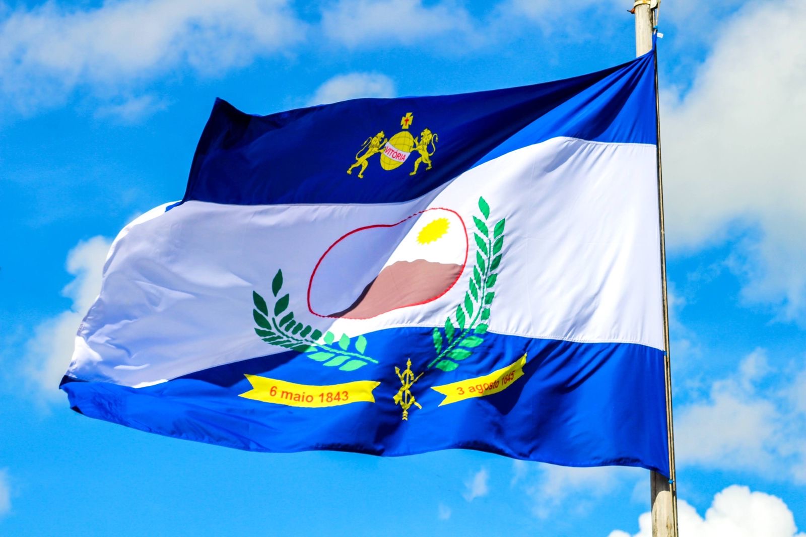 Vitória comemora 179 anos de elevação de vila à cidade