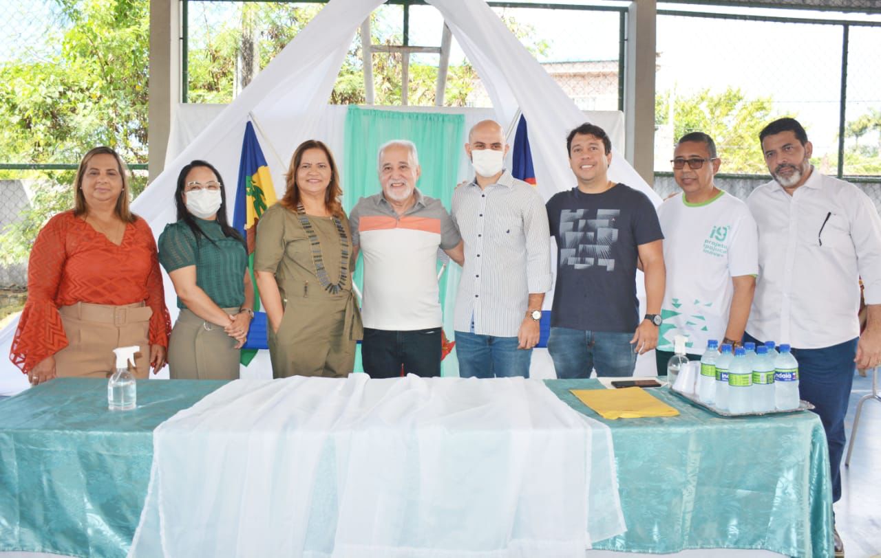 Ipojuca inicia Projeto i9+ para alunos da rede municipal