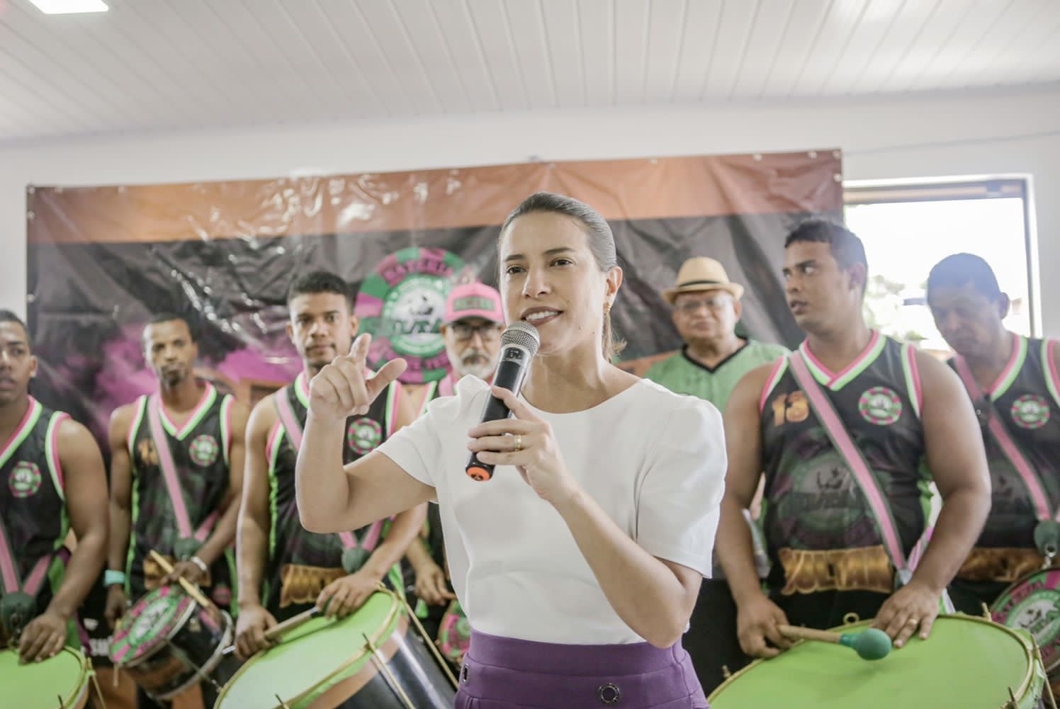 Raquel Lyra avança no Recife e Região Metropolitana