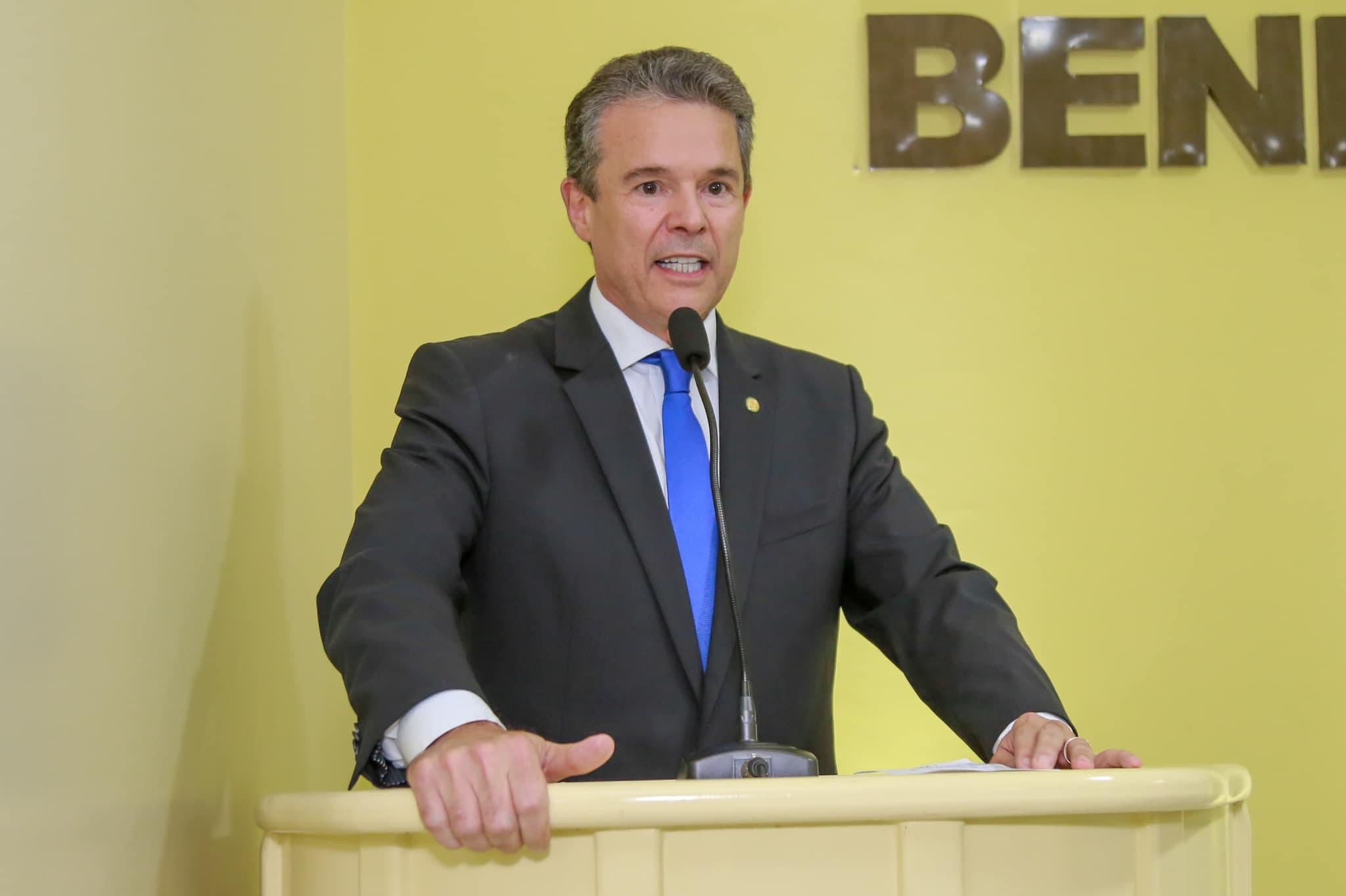 André recebe Dudu da Fonte e coordenadores de Marília 