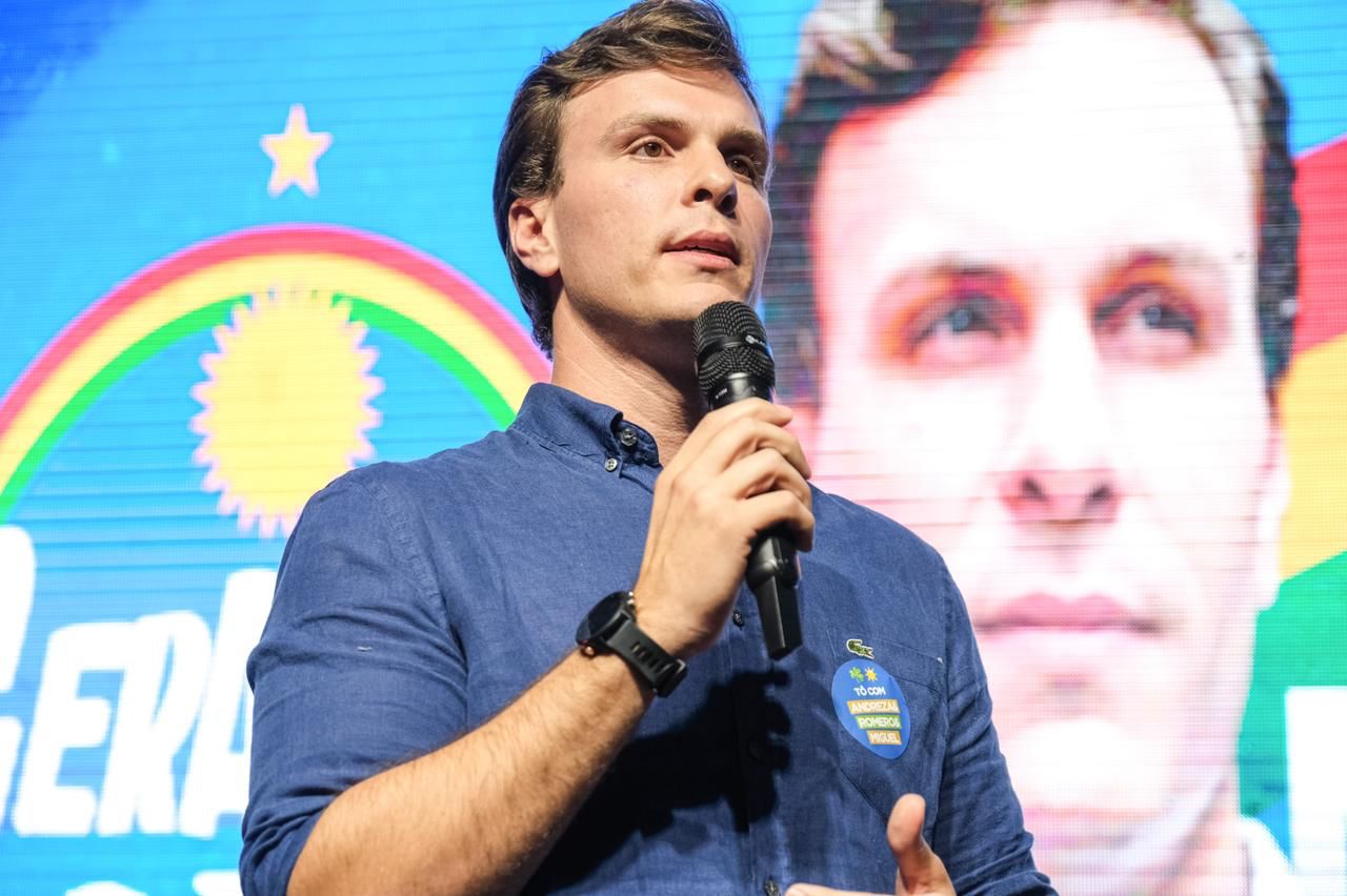 Miguel apresentará diretrizes do Plano de Governo