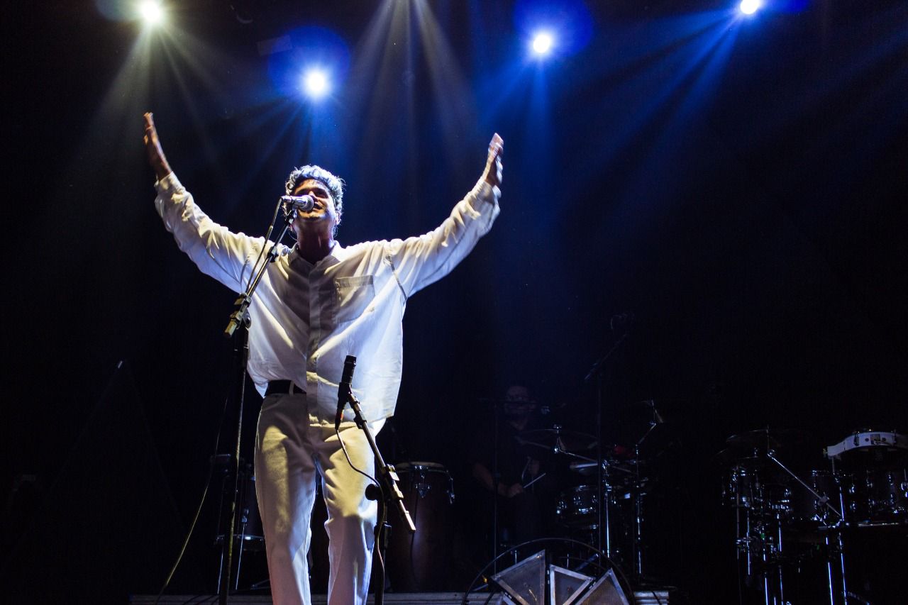 Cordel do Fogo Encantado será uma das atrações do São João de Arcoverde 2022