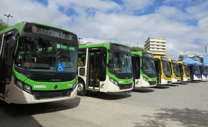 Tarifa de ônibus aumenta para R$ 4,50 em Caruaru