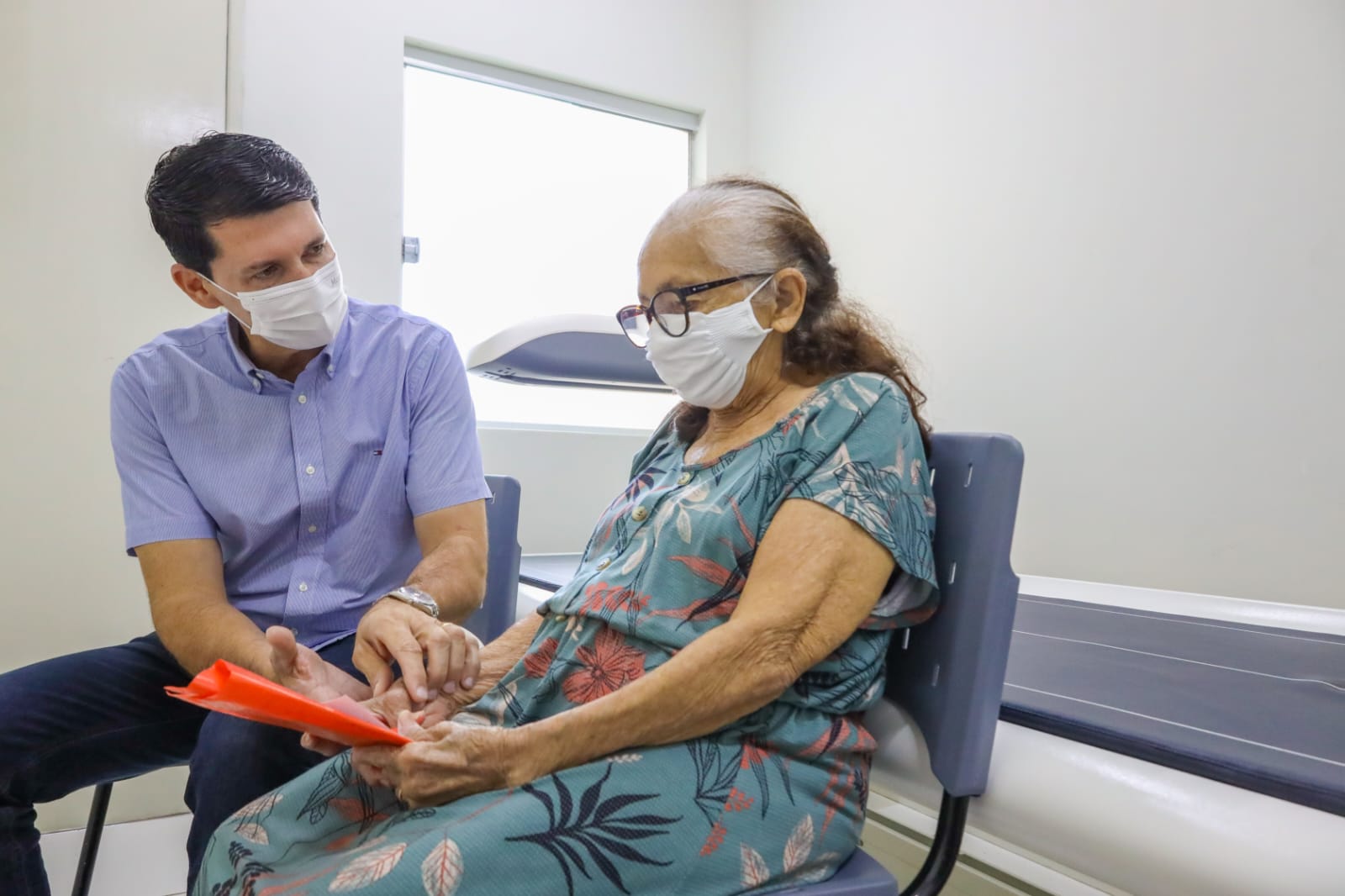 Petrolina passa a oferecer exame de densitometria óssea 