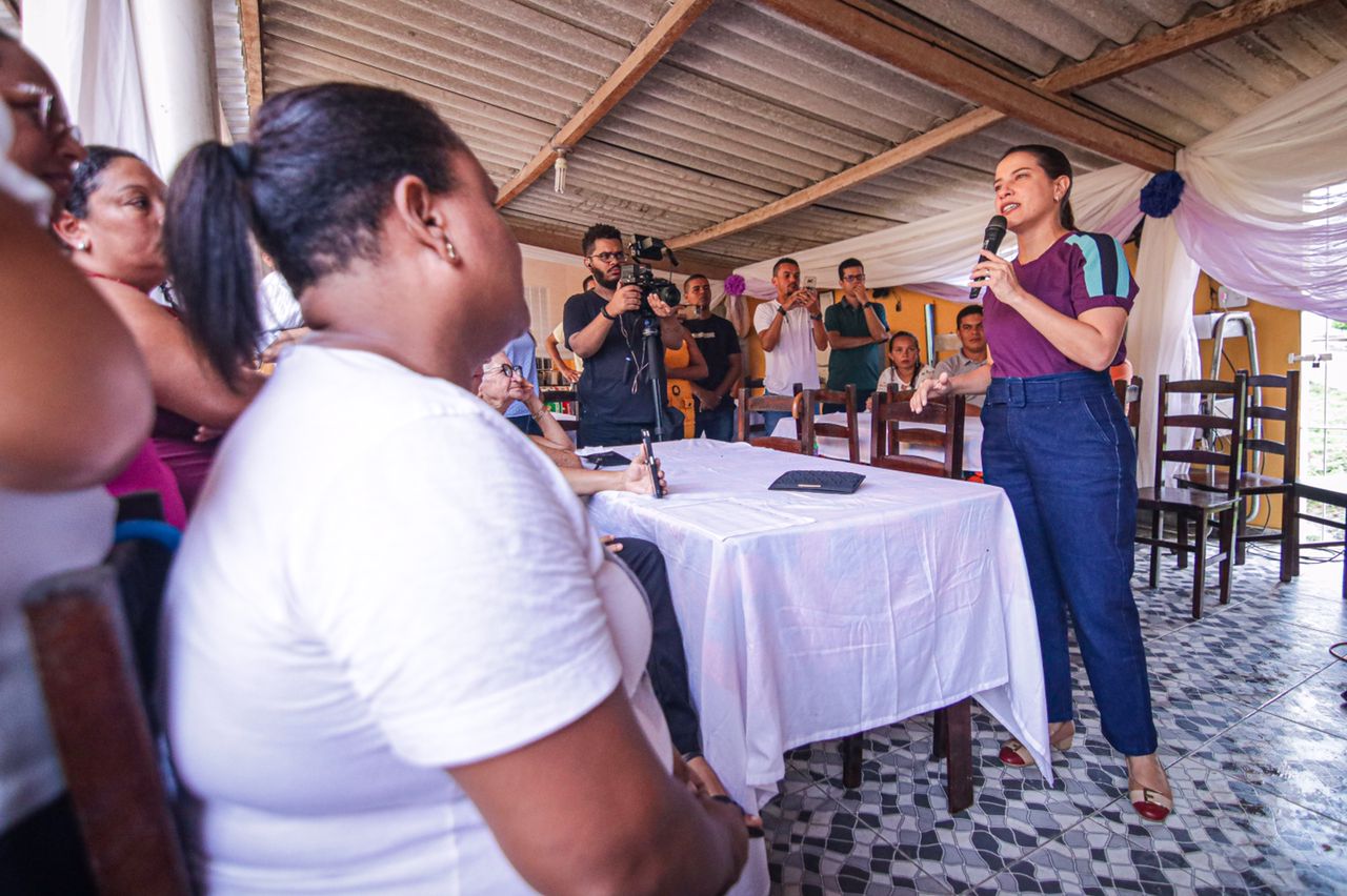 Raquel Lyra faz giro pela Mata Norte nesta sexta (6)