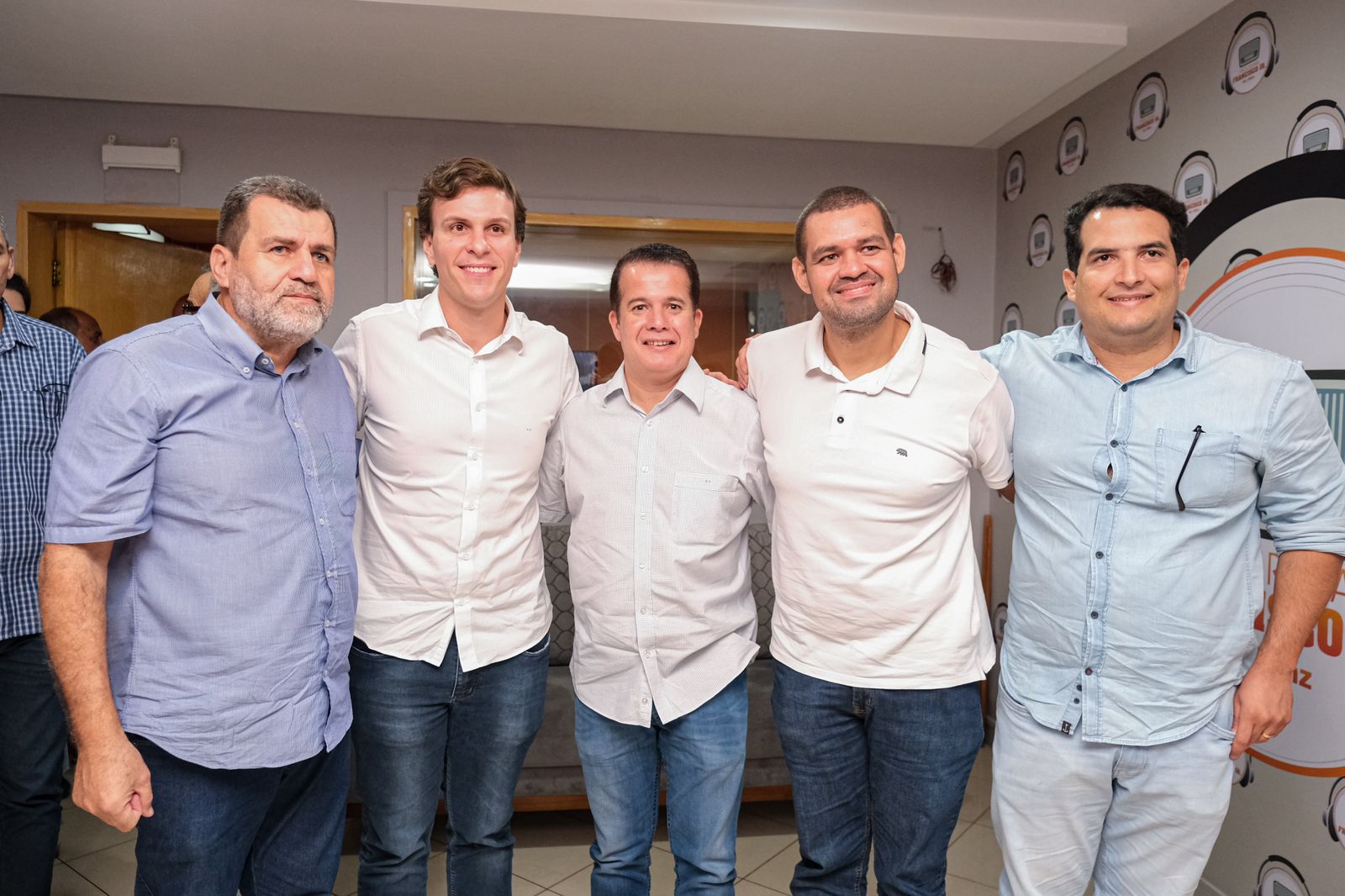 Edson Vieira amplia base com apoios em Paudalho  