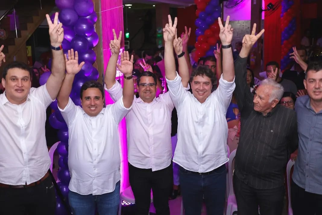 Uchoa é apresentado como pré-candidato em Arcoverde