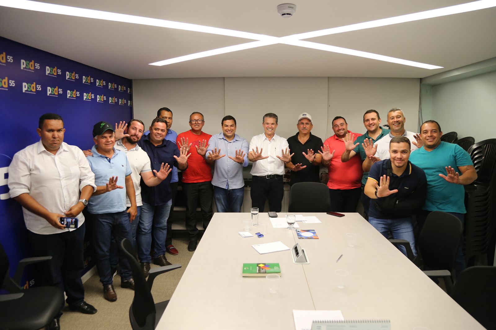 Oposição de Bom Conselho reforça apoio a André para Senado 