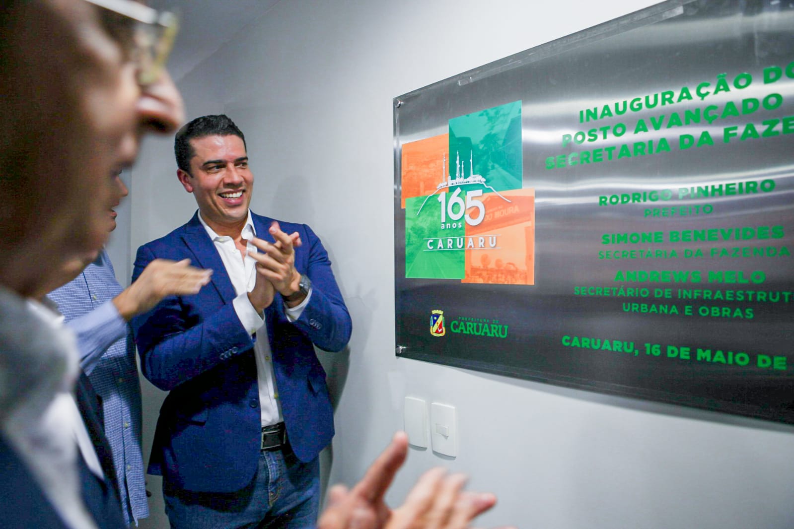 Posto de Atendimento da Sefaz é entregue em Caruaru