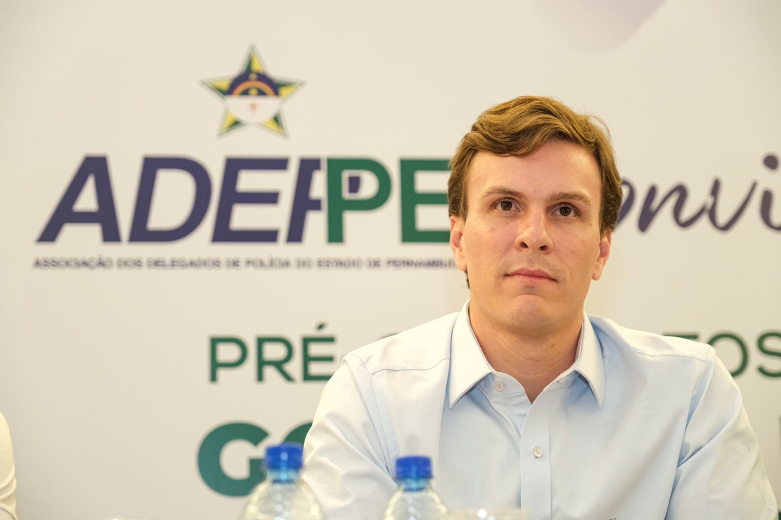 Miguel defende autonomia e modernização das polícias