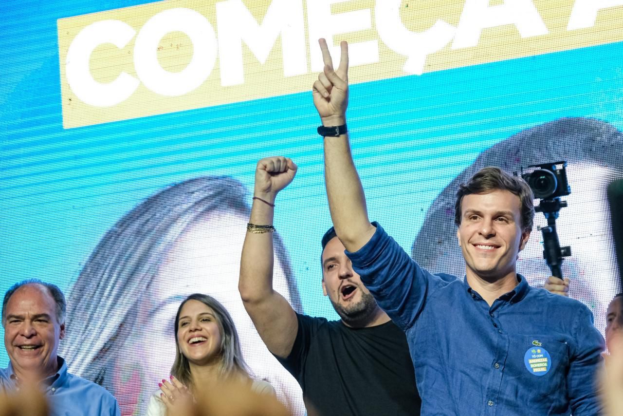 Romero diz que Miguel será o governador da causa animal