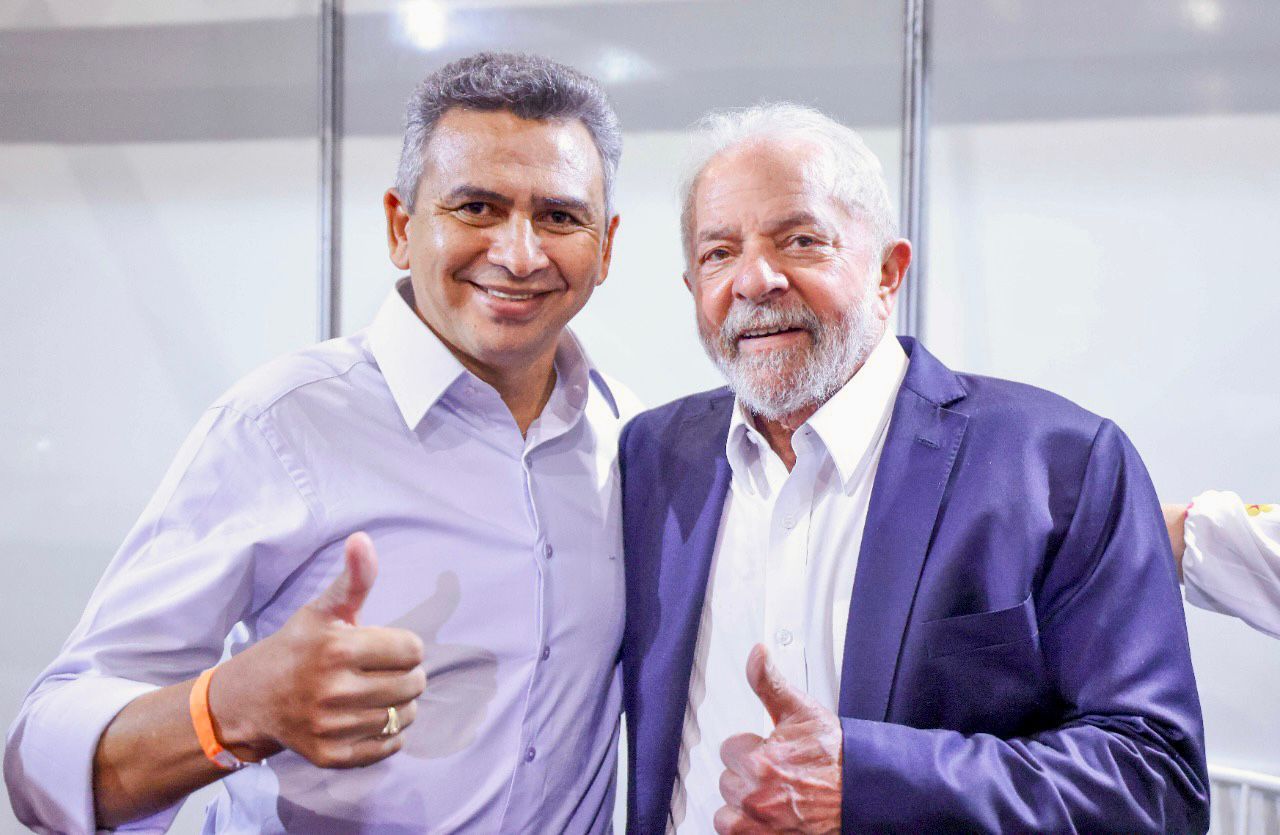 Doriel volta de encontro com Lula ainda mais otimista