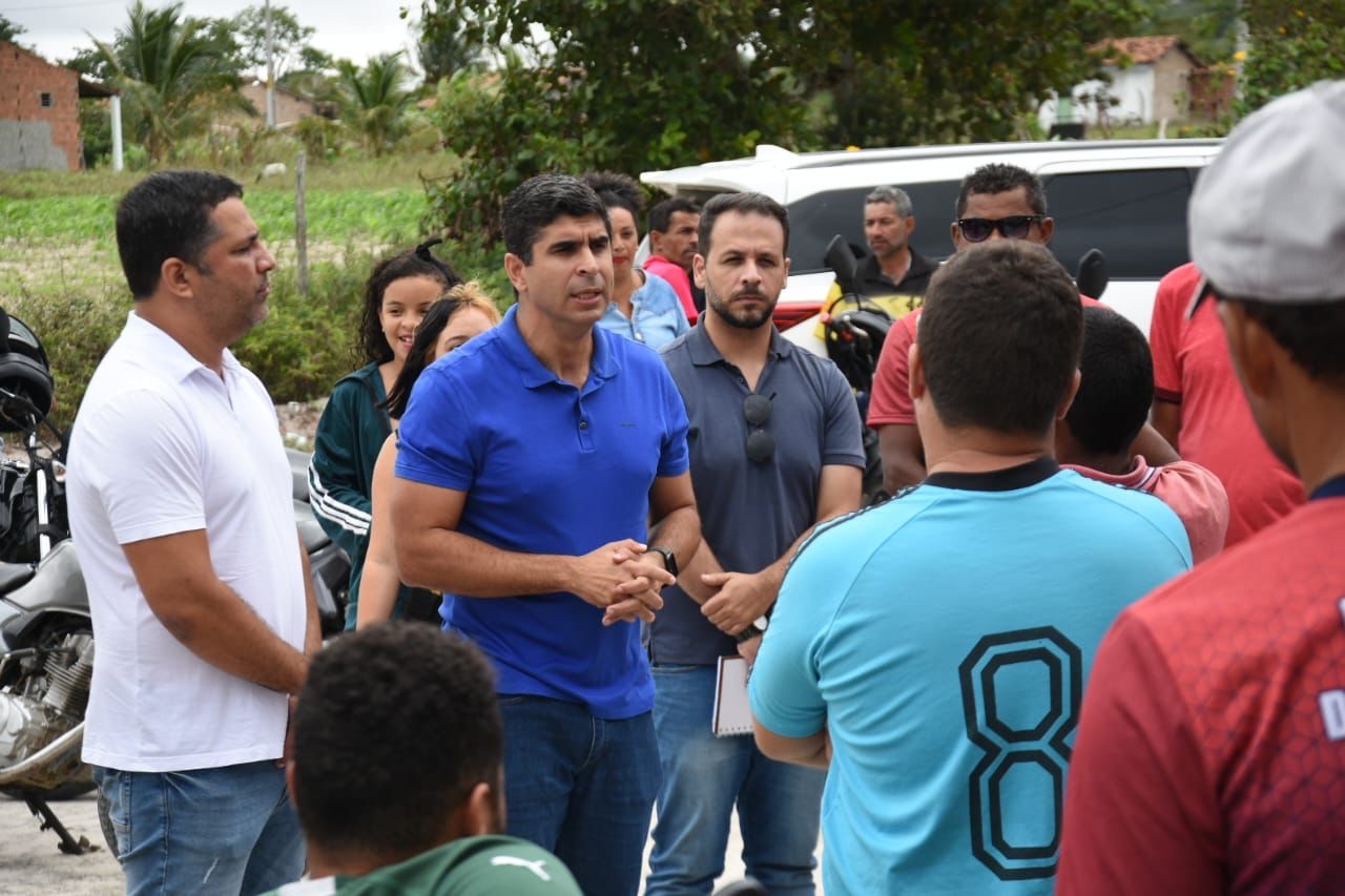 Erick Lessa aumenta bases em todo estado 