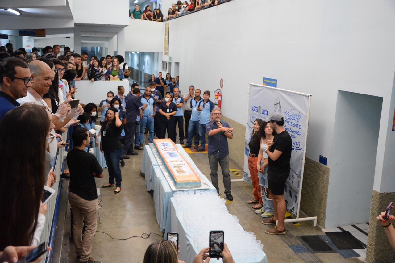 Asces-Unita comemora 63 anos de história 