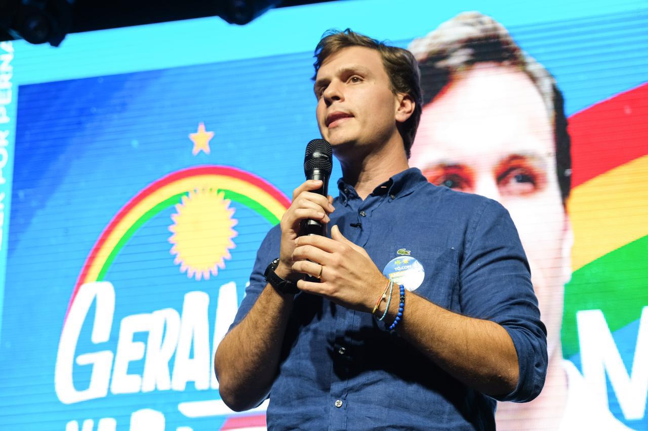 Miguel Coelho vai prestigiar o “Forró do Menino”