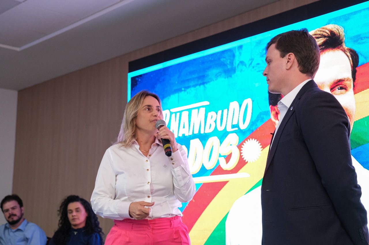 Alessandra Vieira destaca potencial do Polo de Confecções