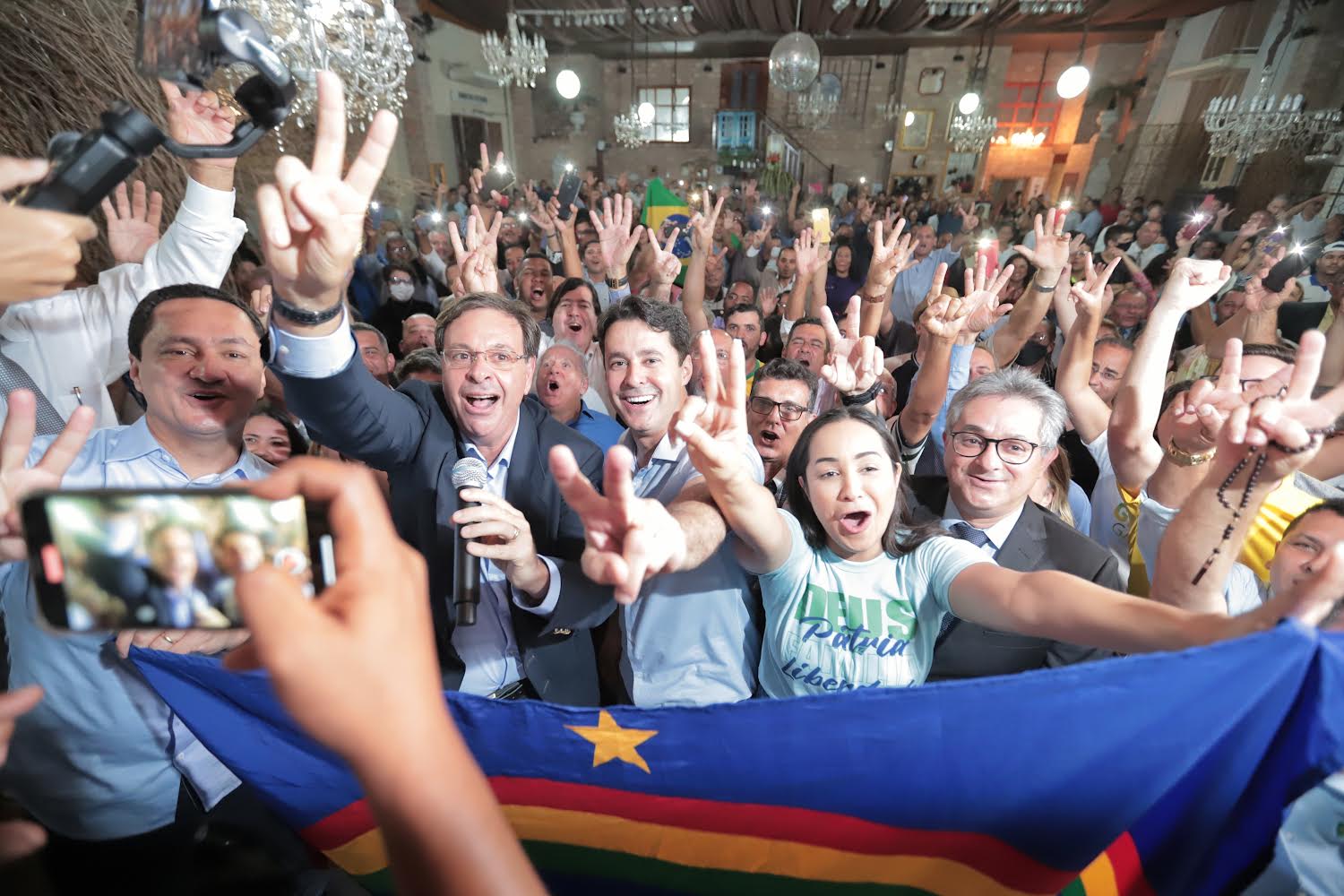 Anderson: “Pernambuco tem respeito e gratidão a Bolsonaro”