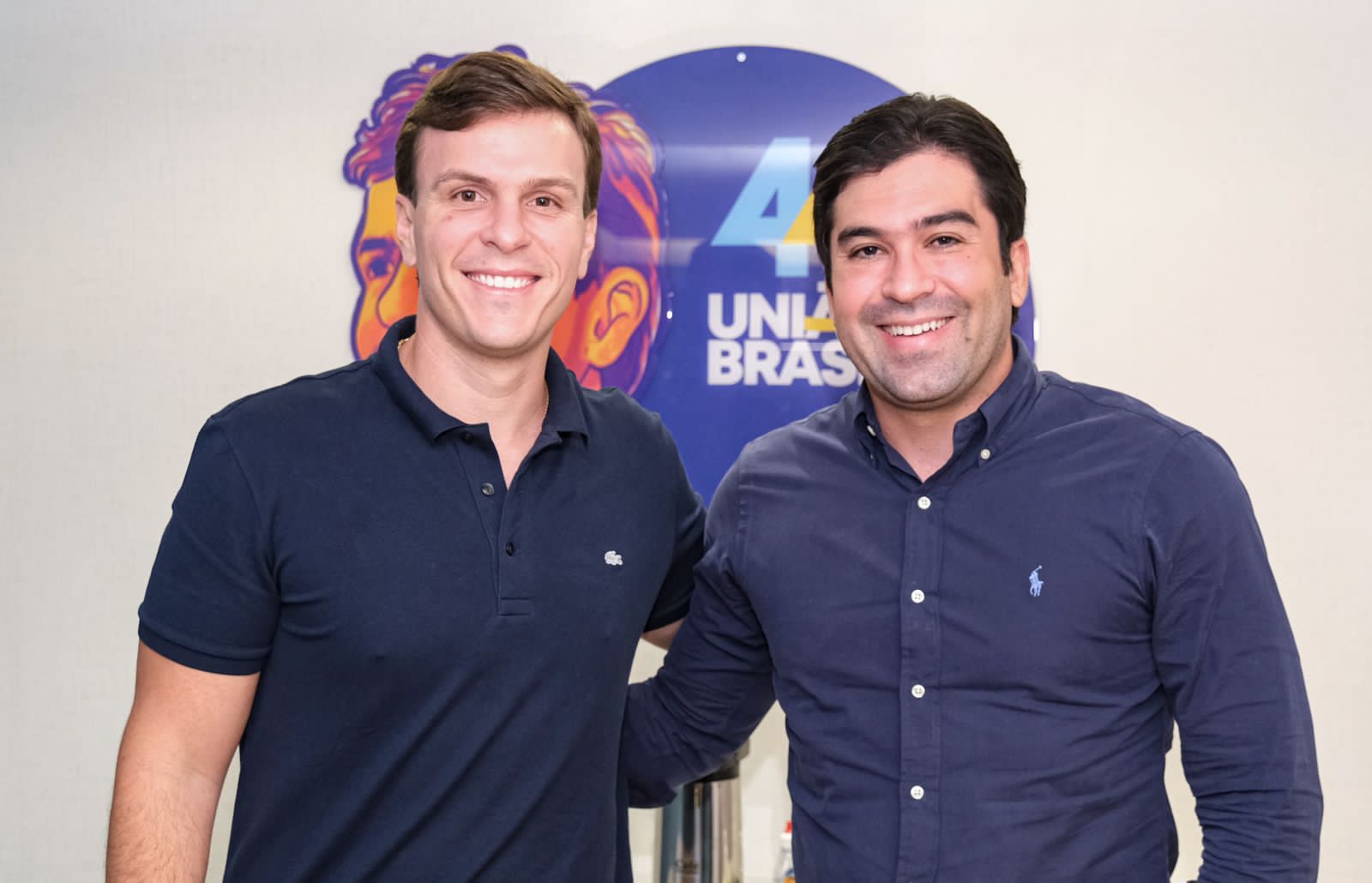 Ex-prefeito Bruno Pereira reforça palanque de Miguel Coelho