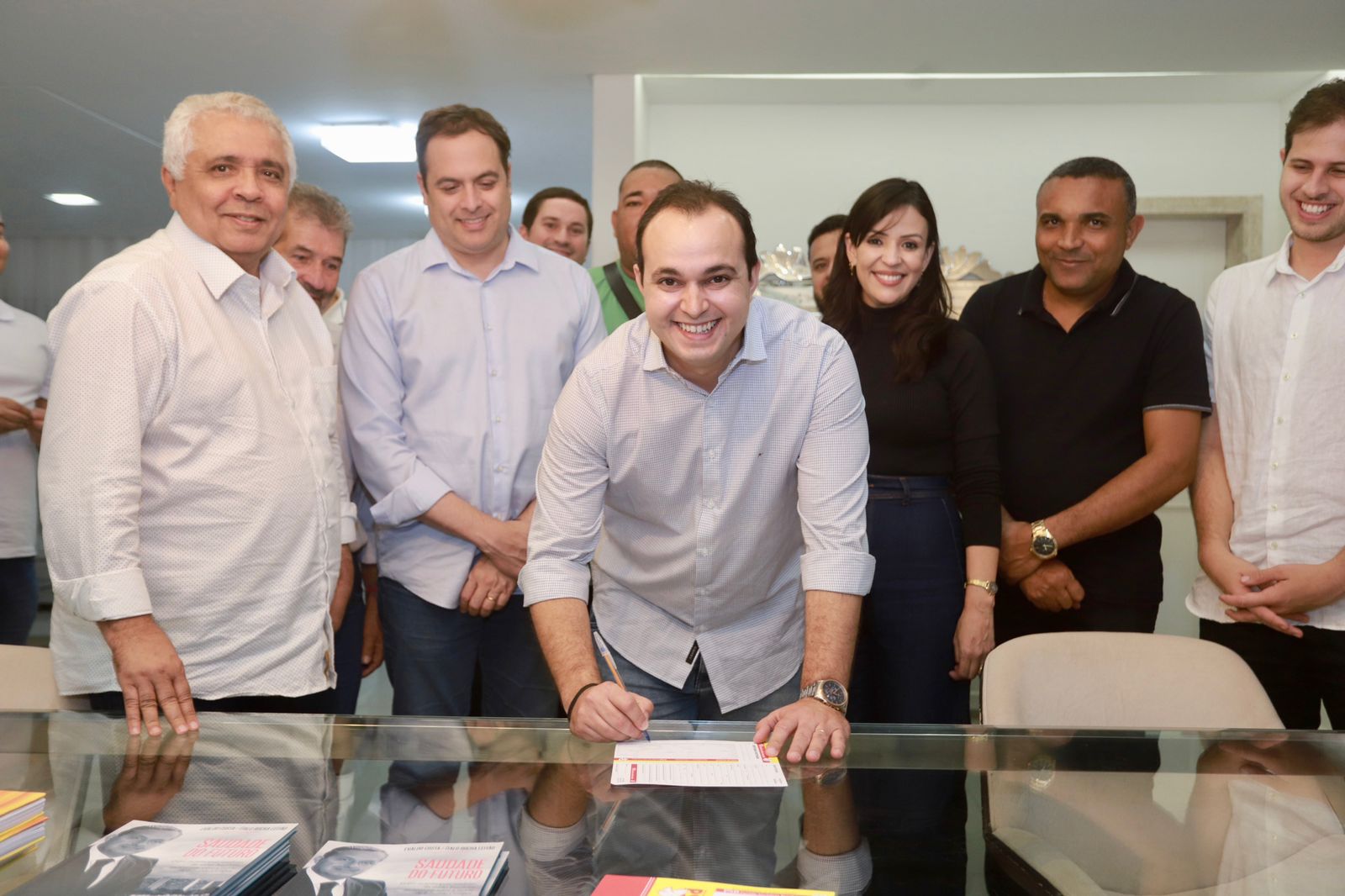 Dr. Breno Araújo assume presidência do PSB em Serra Talhada 