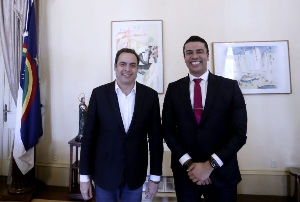 Paulo Câmara visitará São João de Caruaru na próxima semana