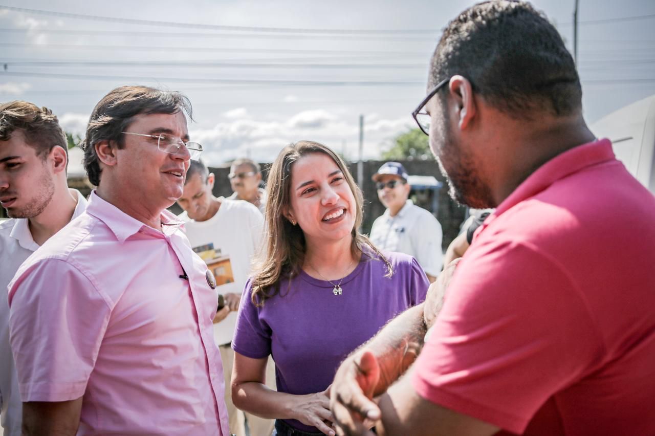 Raquel Lyra fortalece presença na RMR