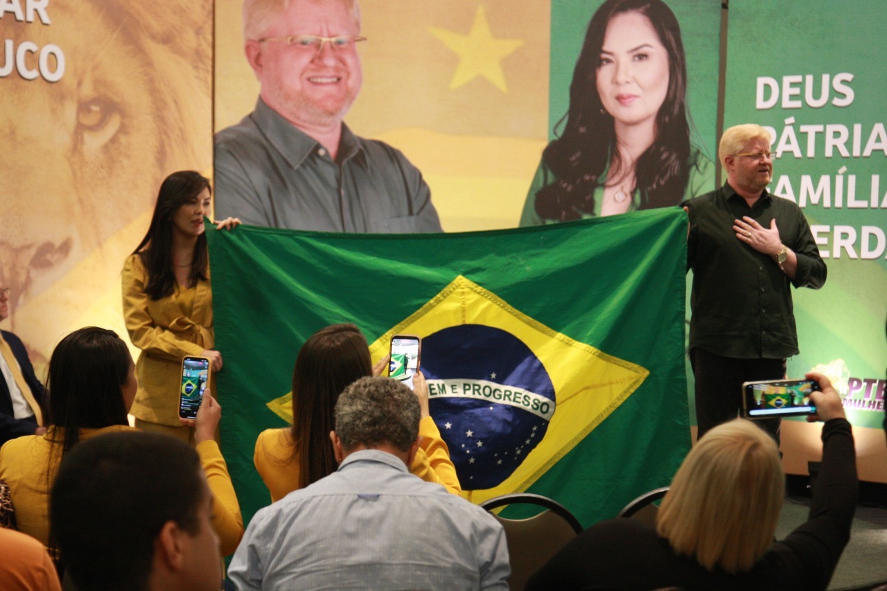 PTB-PE lança Wellington Carneiro ao Governo do Estado 