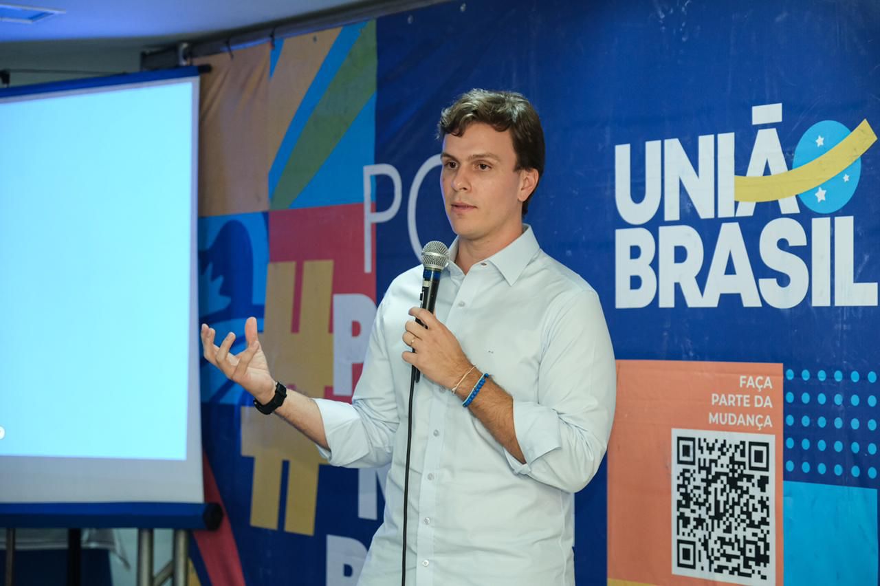 Miguel anuncia diretrizes do Plano de Governo na segunda