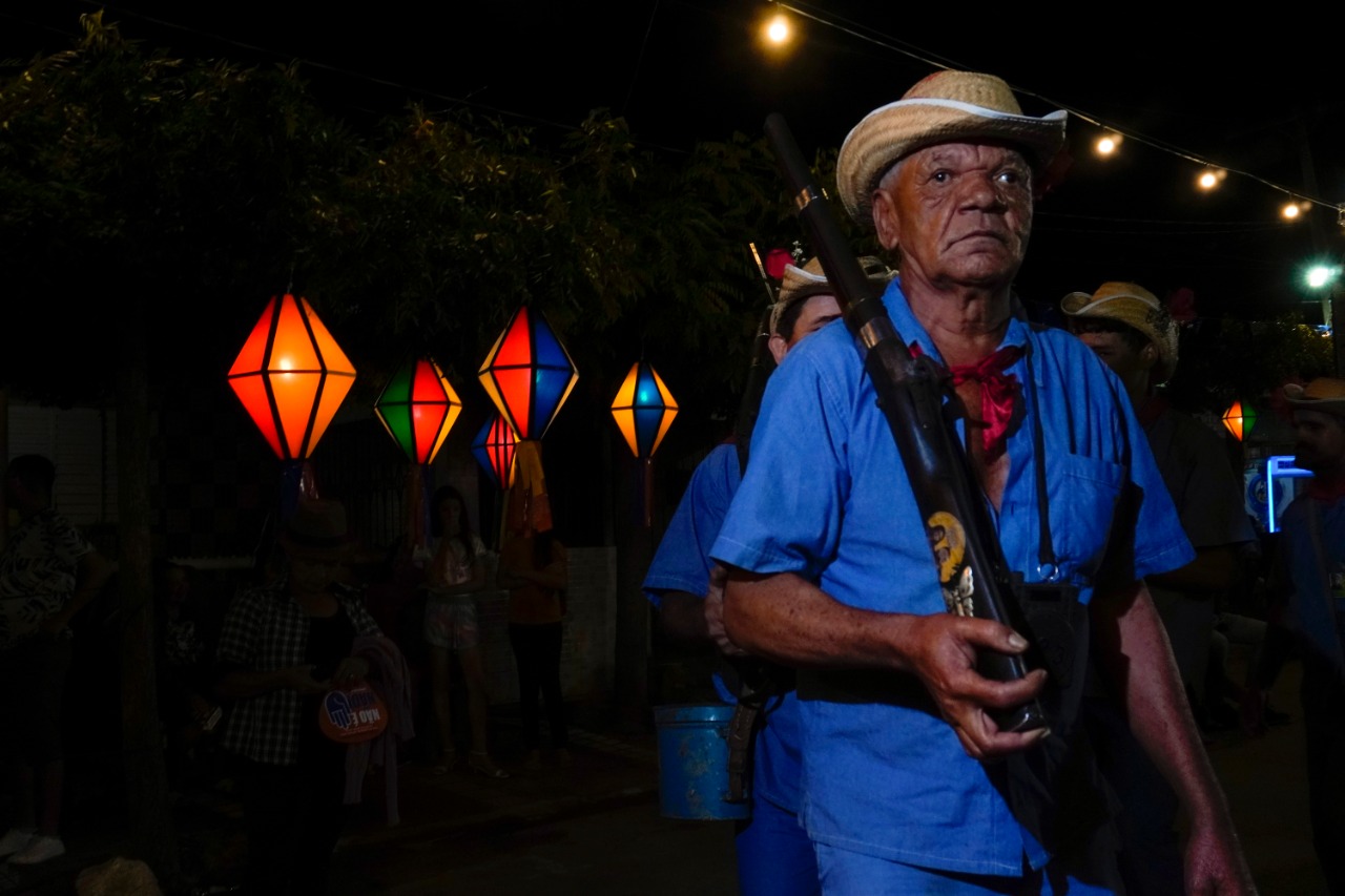 Lajes foi palco da segunda noite do São João na Roça