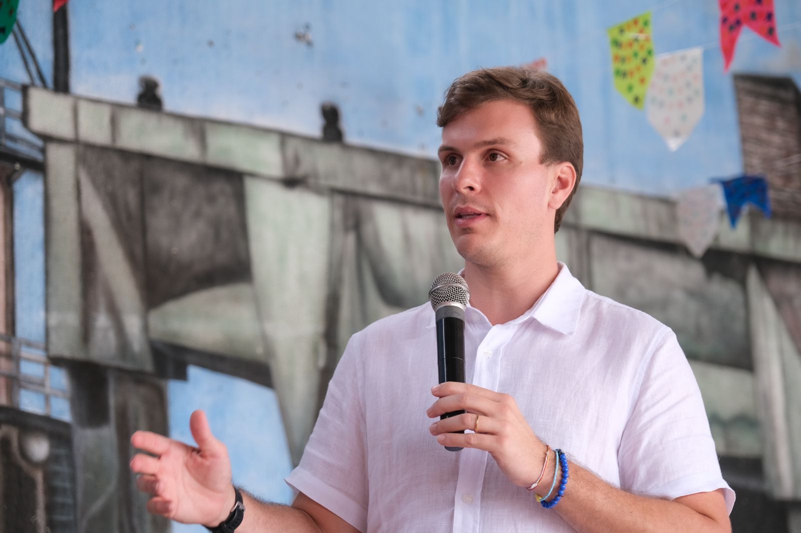 Miguel cobra governador sobre redução do ICMS do combustível