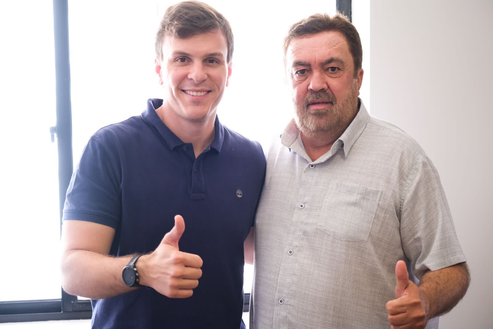 Ex-prefeito de Jataúba anuncia apoio a Miguel Coelho