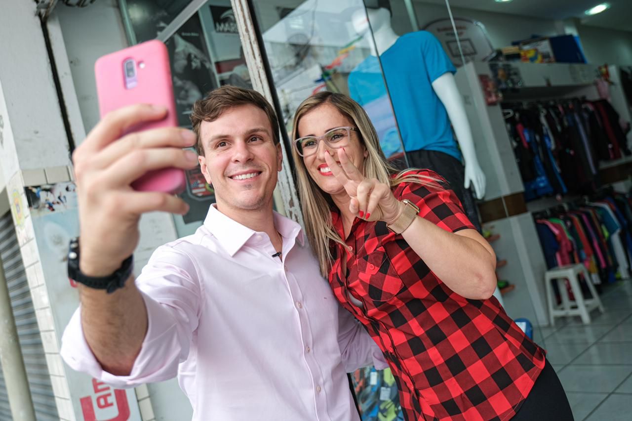 Miguel Coelho quer uma mulher na vaga de vice