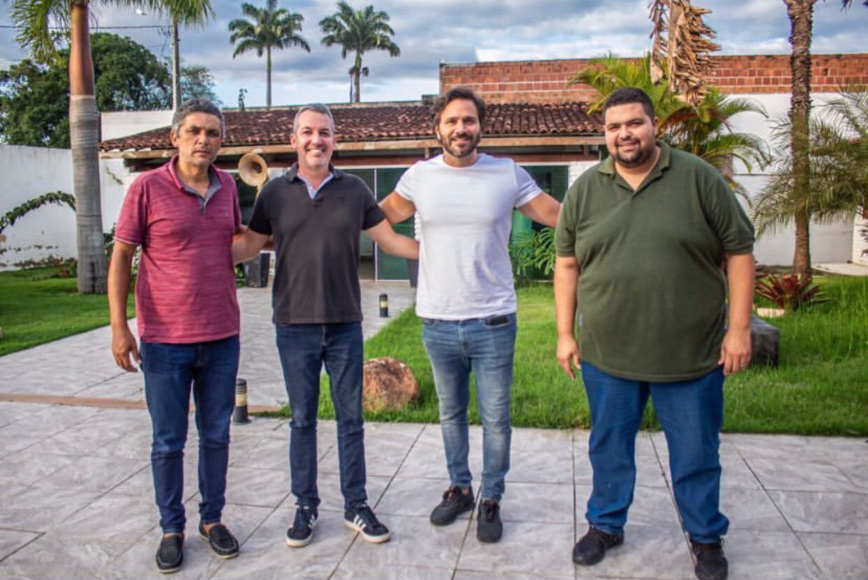 Rodrigo Novaes amplia grupo político em Belo Jardim