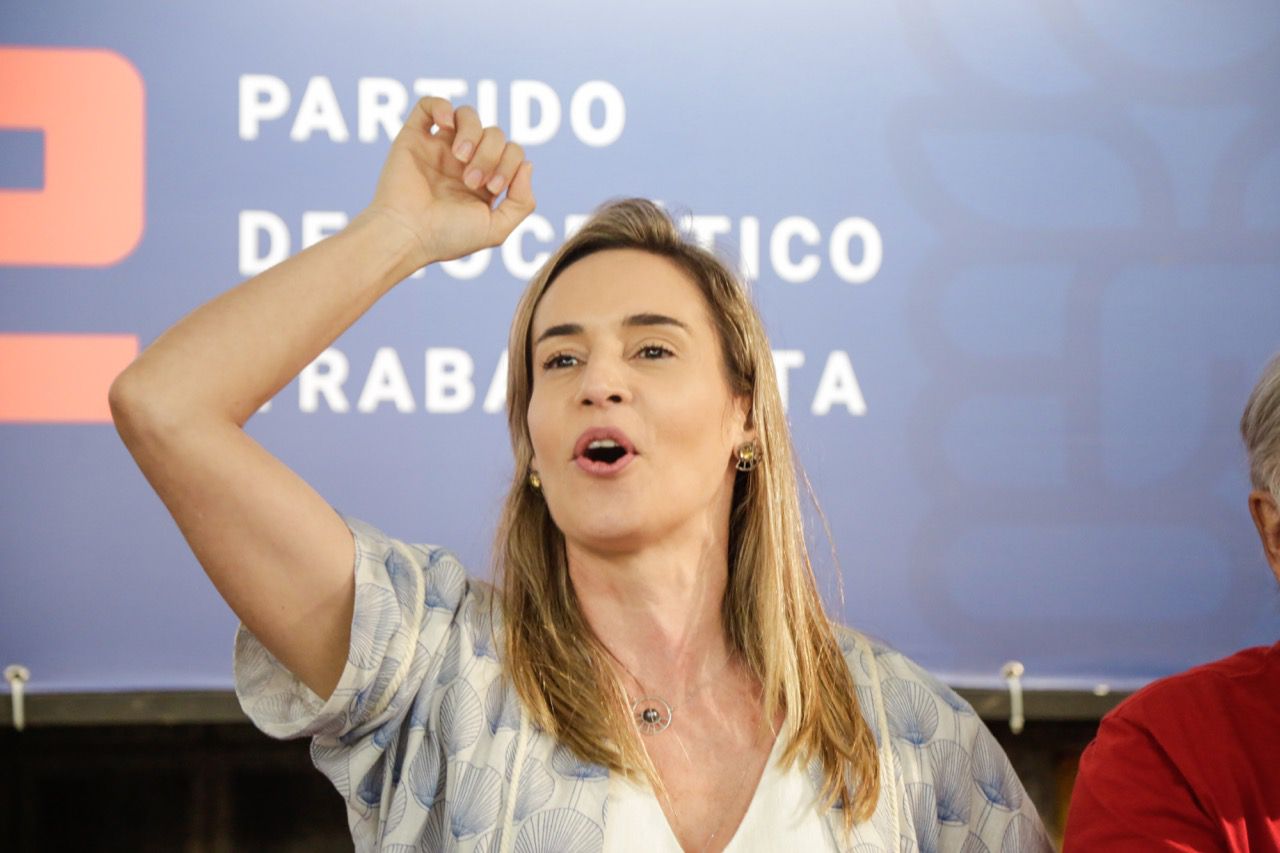 Isabella coordenará campanha de Ciro Gomes em Pernambuco