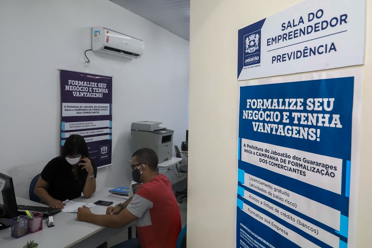 Jaboatão e BNB firmam parceria para abrir linhas de crédito