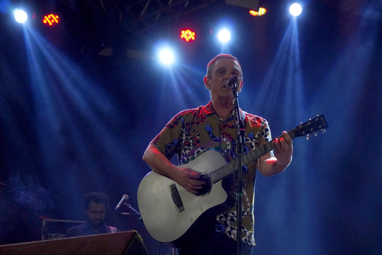 Programação do Polo Azulão é sucesso entre o público alternativo