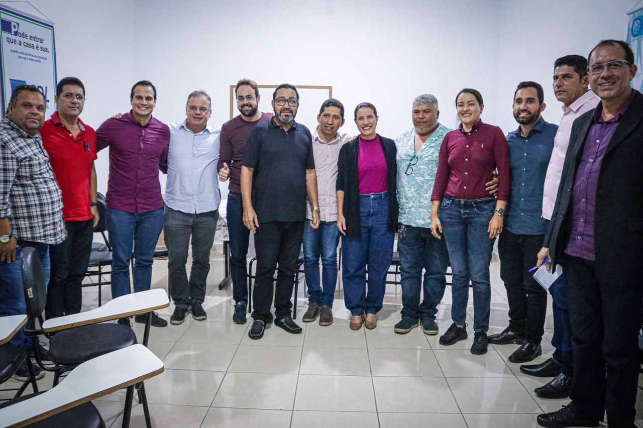 Raquel se compromete em fazer a mudança que PE precisa