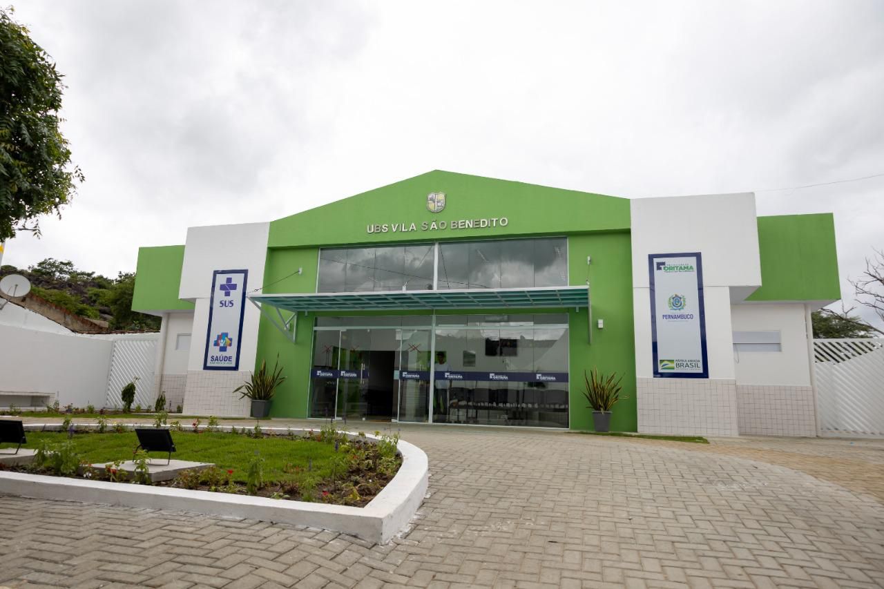 Edilson Tavares inaugura mais uma UBS na zona rural