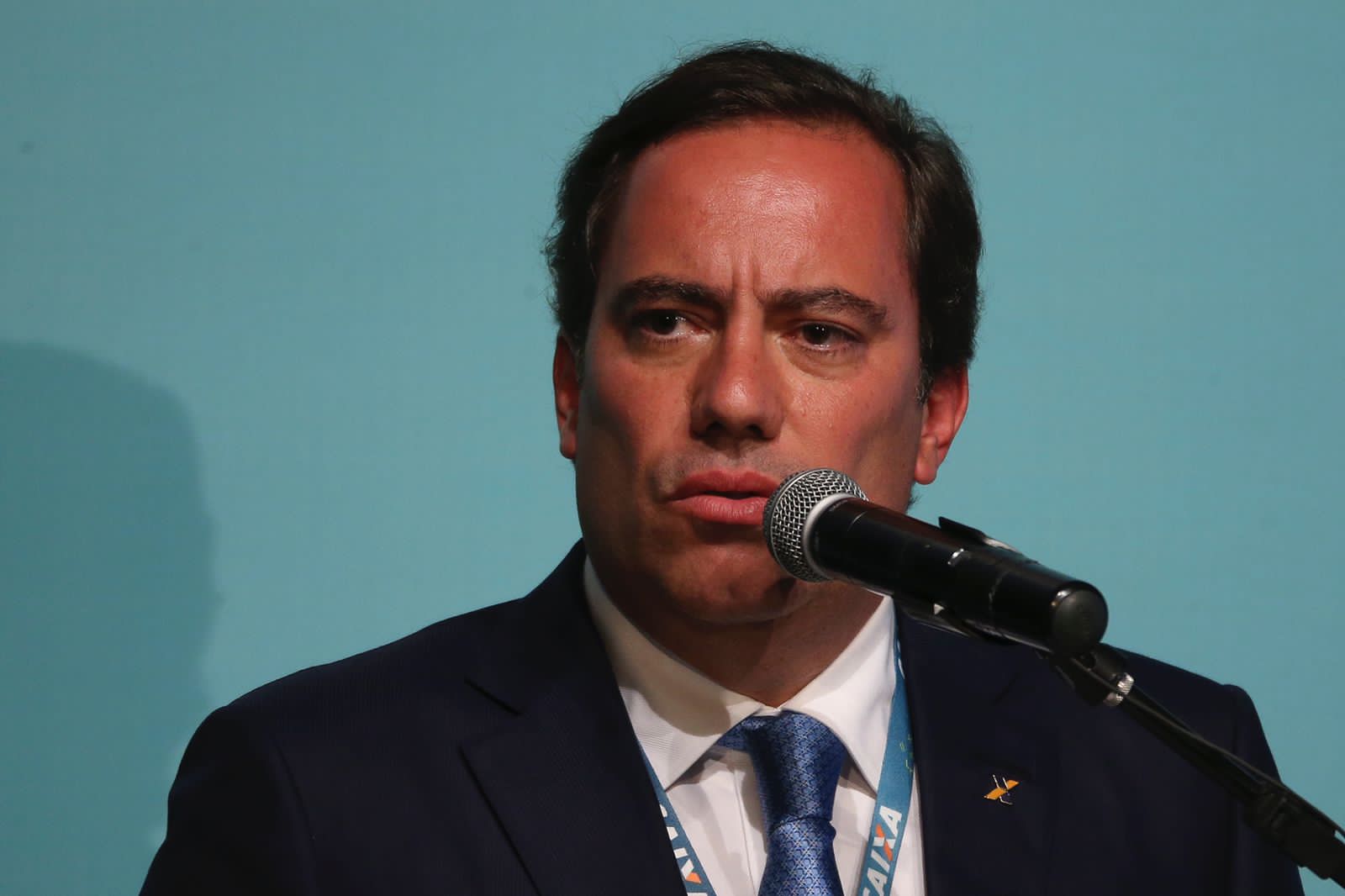 Pedro Guimarães não é mais presidente da Caixa