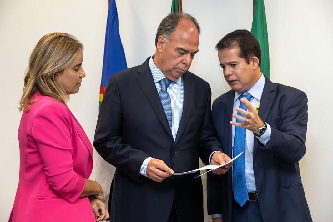 Alessandra e Edson Vieira conquistam recursos para Catende e Joaquim Nabuco