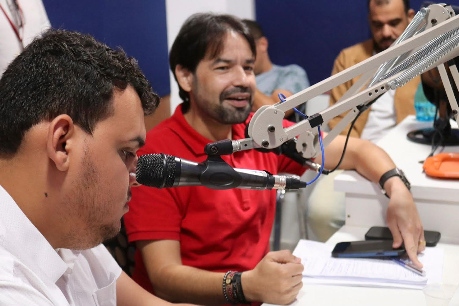 Diogo Moraes anuncia liberação de recursos para o Agreste