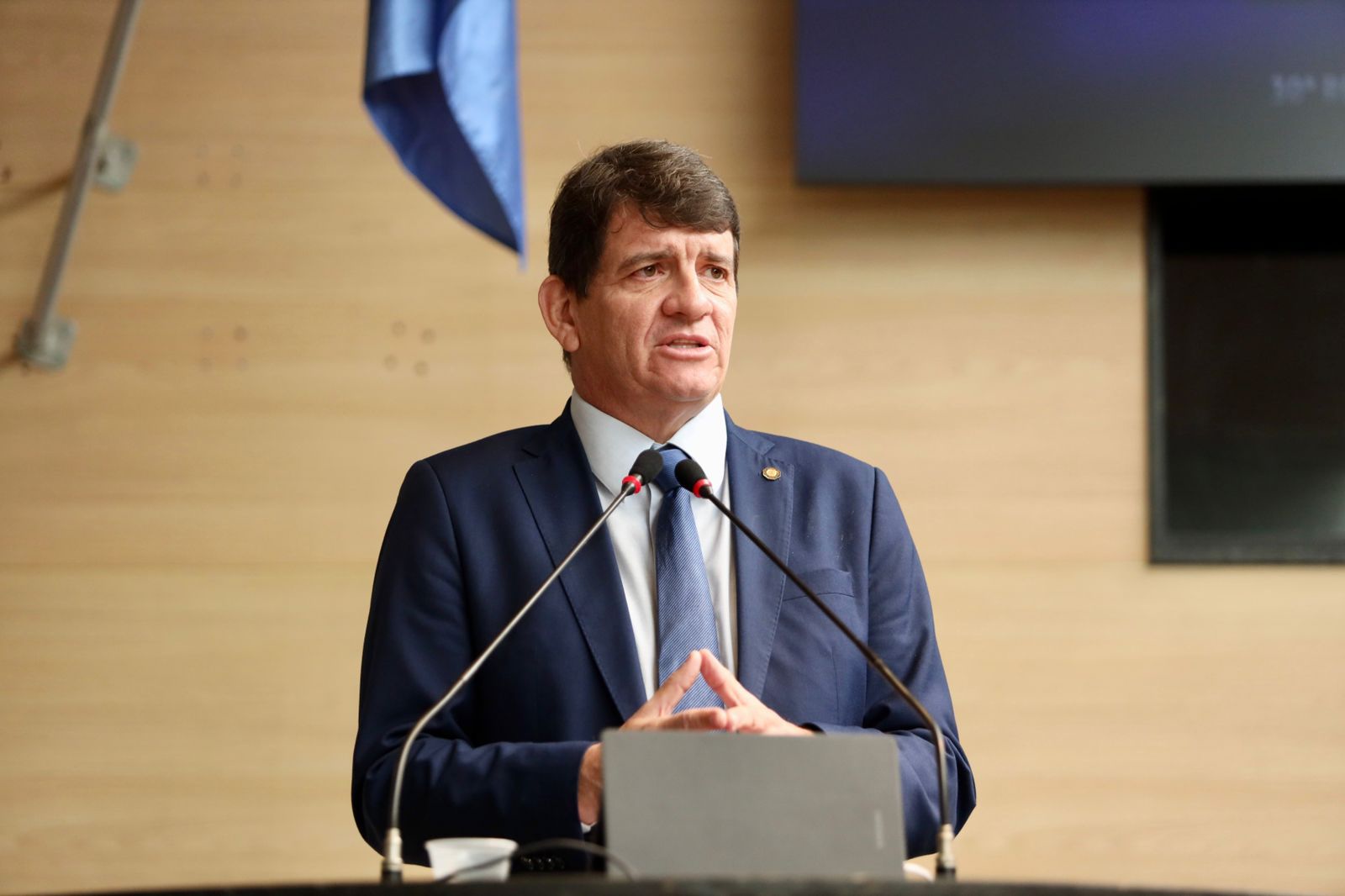 Alcides Cardoso pode disputar eleição para estadual