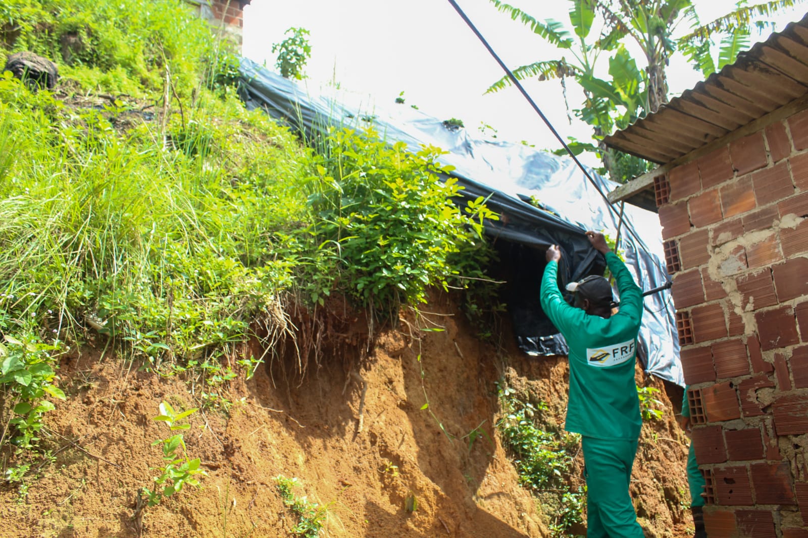 Ipojuca segue com ações para minimizar os estragos das chuvas