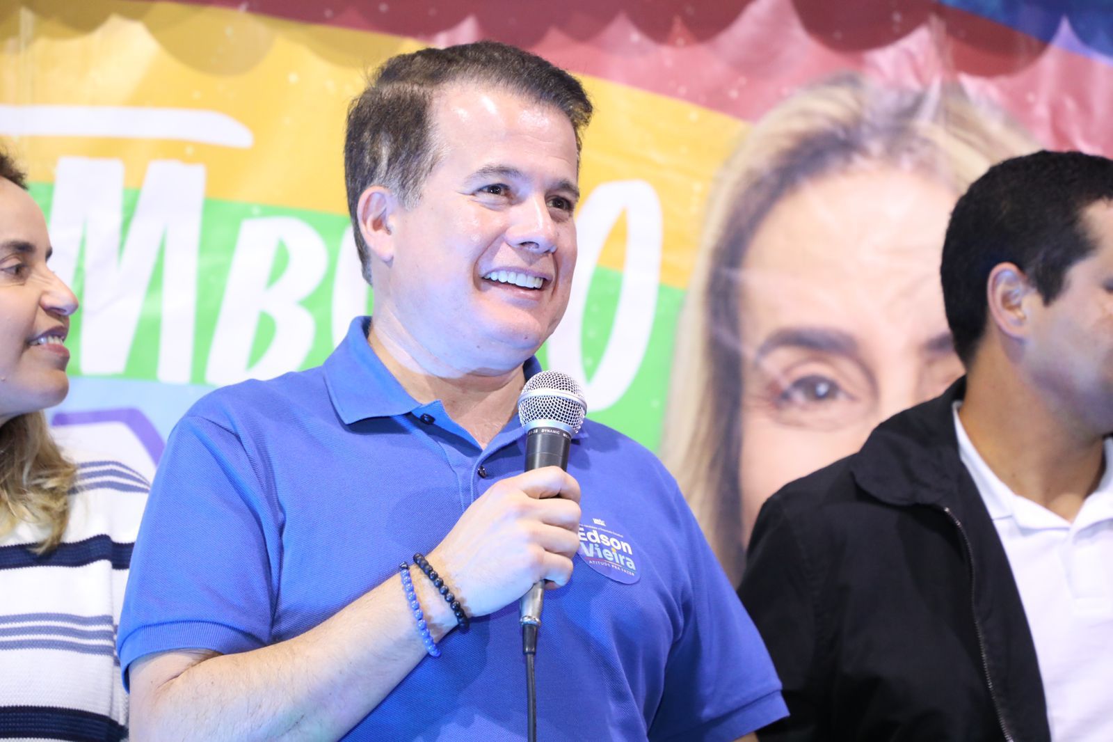 “É a retomada do atraso”, dispara Edson Vieira