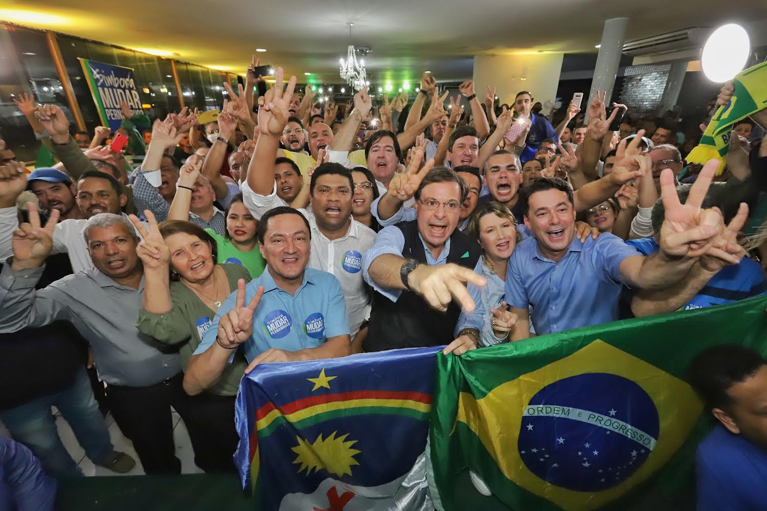 Ex-prefeita de Olinda reforça pré-candidatura de Anderson 