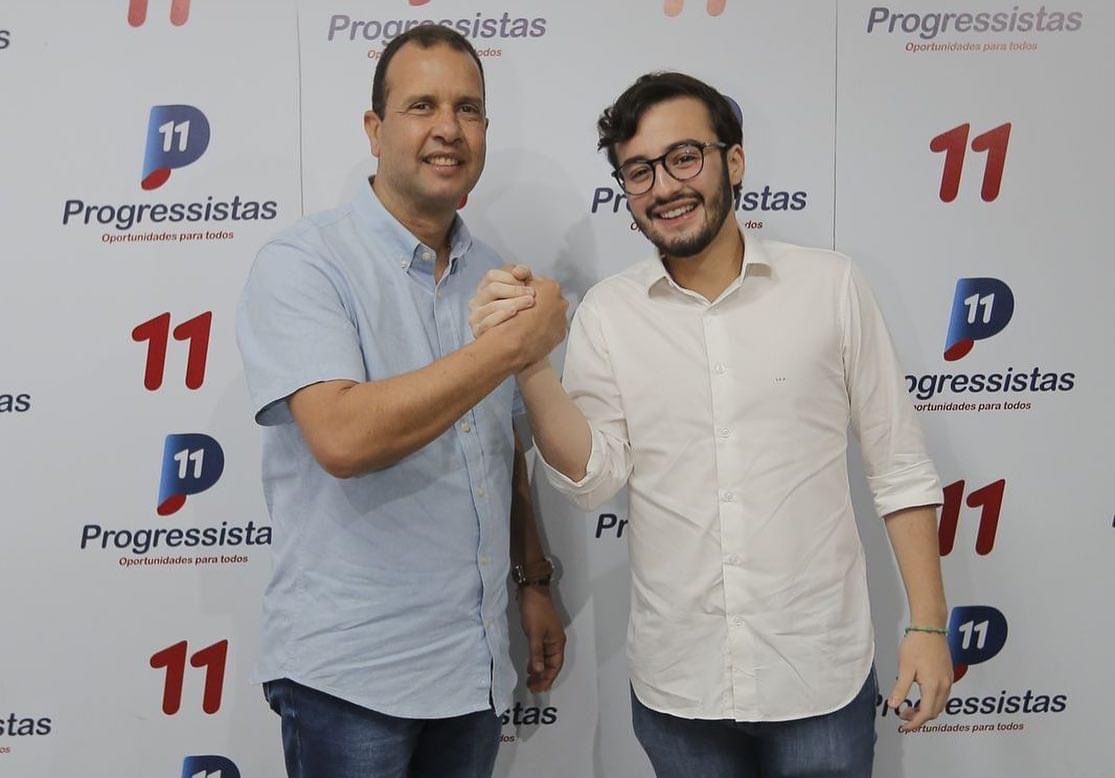 Aliados de Danilo anunciam apoio a Lula da Fonte